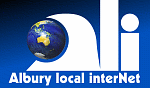 Albury Local Internet