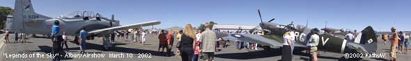 Albury Airshow