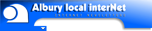 Albury Local Internet Newsletters