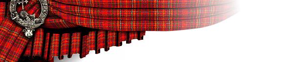 MacDonald of Staffa tartan