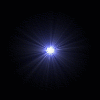 image of twinkling star