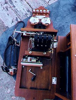 restored telephone