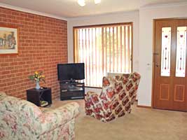 Maibonnie Villas lounge