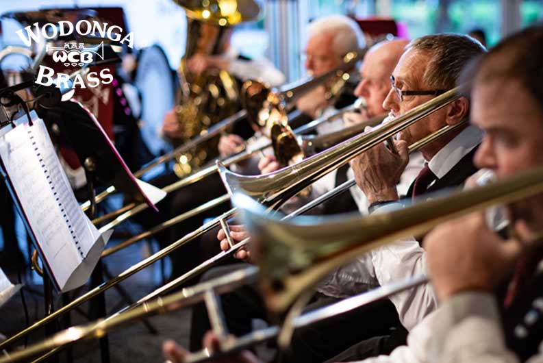 Trombonesin Concert